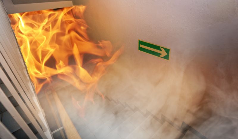 ¿Cómo proteger tu negocio de un incendio? 5 medidas que apliqué en mi taller textil