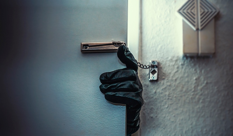 Medidas para mantener tu casa segura contra robos