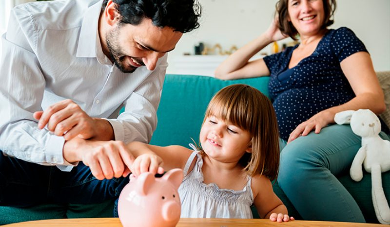 Invierte tu dinero para respaldar tu futuro y al mismo tiempo protege a tu familia