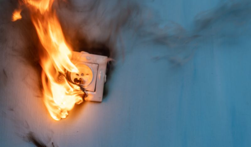 5 lecciones para evitar un incendio tras casi perderlo todo en mi departamento